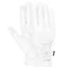Guanti da equitazione invernali da donna KLVanio Kingsland - Bianco