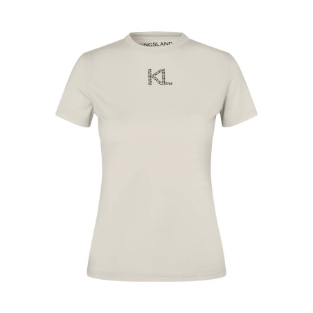 T-shirt tecnico da donna KLLizette Kingsland