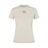 T-shirt tecnico da donna KLLizette Kingsland - Giornata piovosa