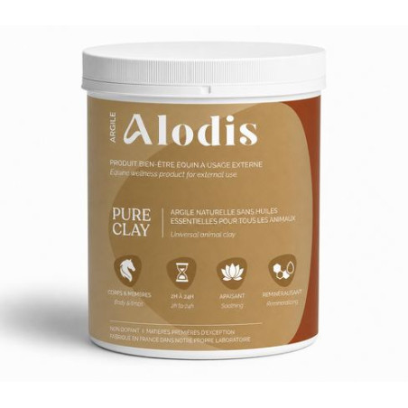 Argilla Pura Alodis Care