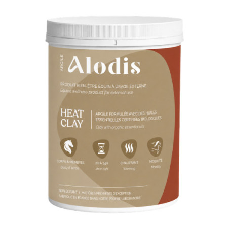 Argilla Riscaldante Alodis Care