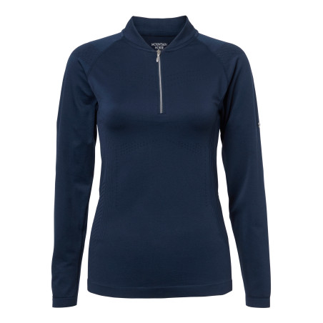 Maglia a maniche lunghe Motion Mountain Horse donna