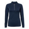 Maglia a maniche lunghe Motion Mountain Horse donna - Marina