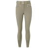 Pantaloni da equitazione Diana FS con grip in silicone Mountain Horse donna - Grigio