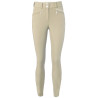 Pantaloni da equitazione Diana FS con grip in silicone Mountain Horse donna - Sabbia