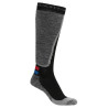 Calza in lana merino Terry Mountain Horse - Rosso
