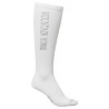 Calza tecnica leggera Team Mountain Horse - Bianco