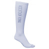 Calza tecnica leggera Team Mountain Horse - Lilla estivo
