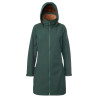 Parka Softshell Stella Mountain Horse - Verde abete