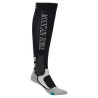 Calze Oxygen Coolmax Mountain Horse - Nero