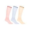 Calze Competizione Mountain Horse - Rosa tenue