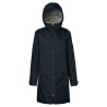 Parka Grace Mountain Horse donna - Zaffiro