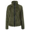 Pile doux Mountain Horse donna - Verde