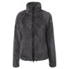 Pile doux Mountain Horse donna - Grigio scuro