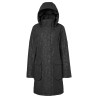 Cappotto Saga Mountain Horse donna - Foglio nero