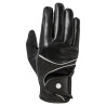 Guanto Diamond Rider Mountain Horse - Argento