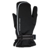 Guanto impermeabile Triplex Mountain Horse - Nero