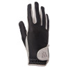 Guanti Power Grip Mountain Horse - Nero