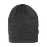 Berretto in lana Merino Mountain Horse - Nero