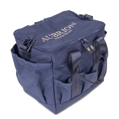 Aubrion Equestrian grande trousse de pansage