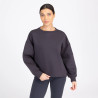 Felpa Aubrion React - Carbone
