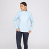Maglia intima rilassata Aubrion React - Blu artico