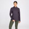 Maglia intima rilassata Aubrion React - Carbone