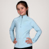 Aubrion React sottogiacca invernale Young Rider - Blu artico