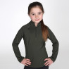 Aubrion React sottogiacca invernale Young Rider - Kaki