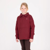 Maglione a mezza zip Aubrion Equestrian Young Rider - Porto