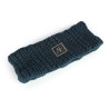 Fascia in maglia Aubrion Equestrian - Blu estate