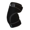 Gomitoiera regolabile Strapz Back on Track - Nero