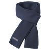 Covalliero Sciarpa a maglia AI26 - Blu marino scuro