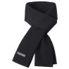 Covalliero Sciarpa a maglia AI26 - Nero