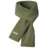 Covalliero Sciarpa a maglia AI26 - Verde foresta