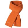 Covalliero Sciarpa a maglia AI26 - Arancione