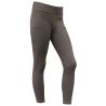 Covalliero leggings equitazione AI26 donna - Cioccolato al latte