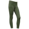 Covalliero leggings equitazione AI26 donna - Verde foresta