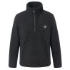 Covalliero Felpa in maglia Teddy AH26 donna - Nero