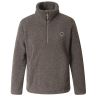 Covalliero Felpa in maglia Teddy AH26 donna - Cioccolato al latte
