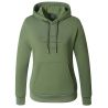 Covalliero Felpa AH26 Donna - Verde foresta