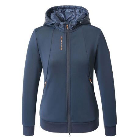Covalliero Felpa con cappuccio AH26 Donna