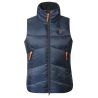 Covalliero gilet imbottito AH26 donna - Blu marino scuro