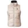 Covalliero gilet imbottito AH26 donna - Beige