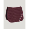 Sottosella da addestramento Tommy Hilfiger Equestrian Stanford - Bordeaux intenso