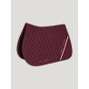 Tappetino da salto ostacoli Tommy Hilfiger Equestrian Stanford - Bordeaux intenso