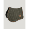 Sottosella da salto in suede Baxter Tommy Hilfiger Equestrian - Cielo del deserto
