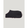 Coperta in pile Ivy Tommy Hilfiger Equestrian - Cielo del deserto