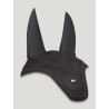 Cuffia antimosche Parsons Tommy Hilfiger Equestrian - Nero