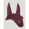 Cuffia antimosche Parsons Tommy Hilfiger Equestrian - Bordeaux intenso